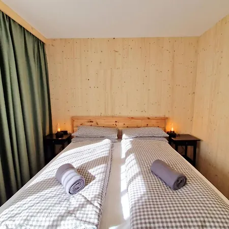 Apartamento Schanzlbichl-3 By Interhome *