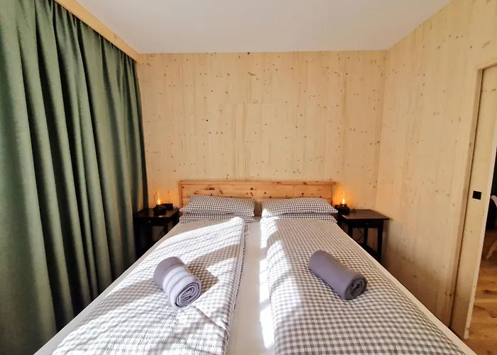 Apartamento Schanzlbichl-3 By Interhome *