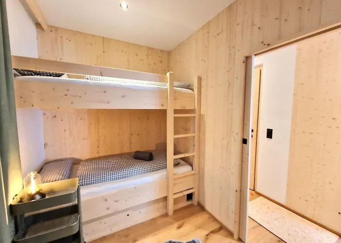 Schanzlbichl-3 By Interhome Apartamento