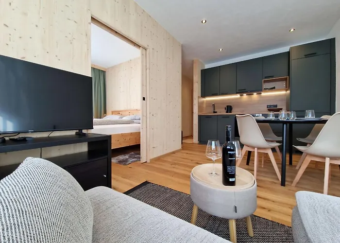 Schanzlbichl-3 By Interhome Apartamento