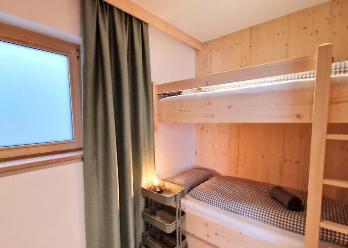 Schanzlbichl-3 By Interhome Apartamento *