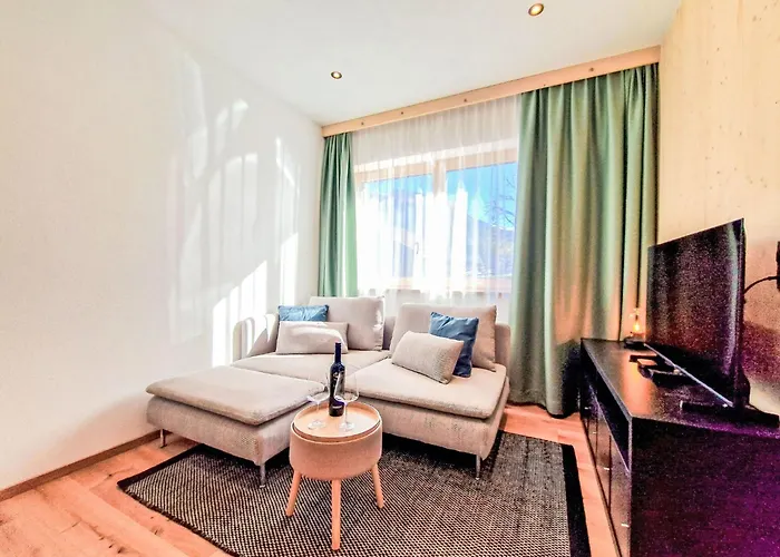 Apartamento Schanzlbichl-3 By Interhome