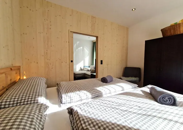 Apartamento Schanzlbichl-3 By Interhome