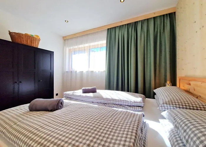 Apartamento Schanzlbichl-3 By Interhome