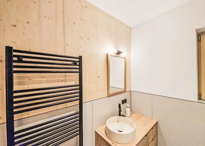 Schanzlbichl-3 By Interhome Apartamento