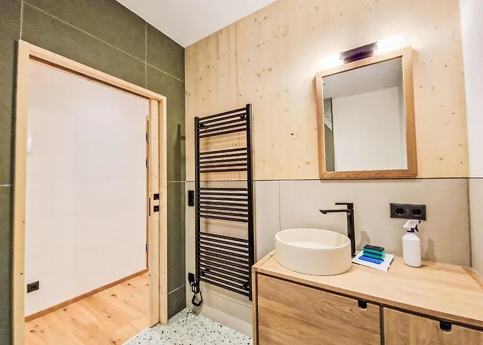 Apartamento Schanzlbichl-3 By Interhome