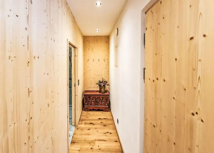 Schanzlbichl-3 By Interhome Apartamento *