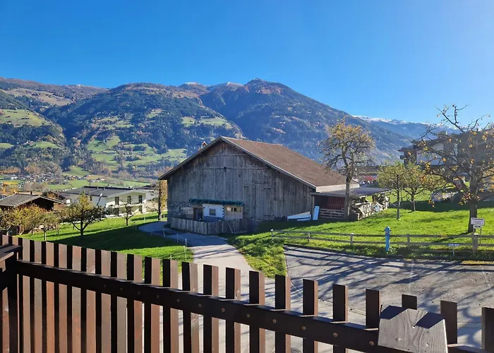 Apartamento Schanzlbichl-3 By Interhome Fügen