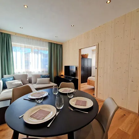 Schanzlbichl-3 By Interhome フューゲン