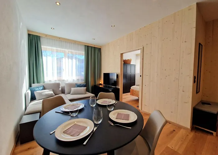 Schanzlbichl-3 By Interhome フューゲン