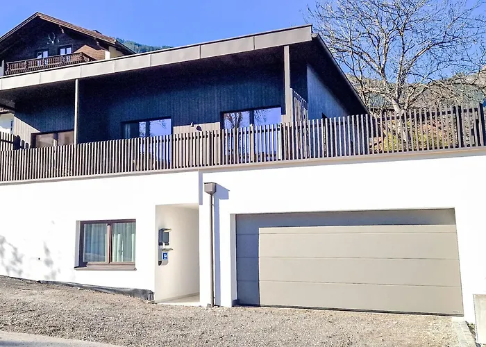 Schanzlbichl-3 By Interhome アパート