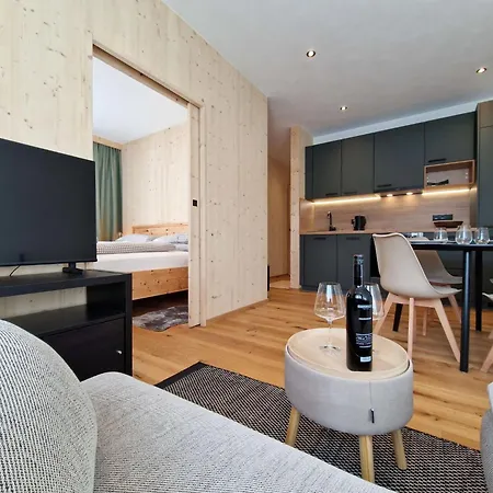 Schanzlbichl-3 By Interhome Apartment